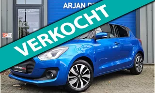 Suzuki Swift 1.0 110PK AUTOMAAT Navi Cruise Keyless Camera Dealer onderhouden