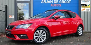 Seat Leon 1.0 TSI 116PK CLima Cruise Pano Keyless Carplay&reg; Camera