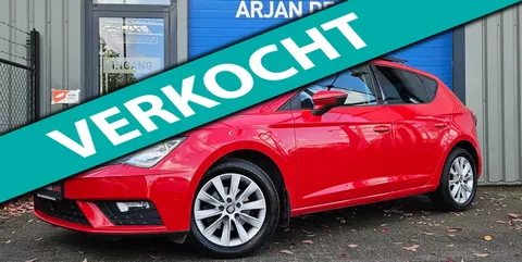 Seat Leon 1.0 TSI 116PK CLima Cruise Pano Keyless Carplay&reg; Camera