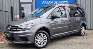 Volkswagen Caddy Maxi 1.4 TSI 125PK Climate Cruise Carplay&reg; Trekhaak PDC