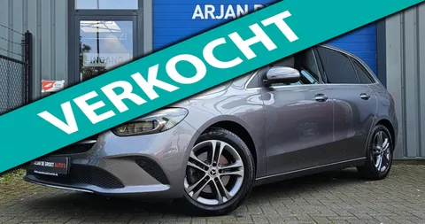 Mercedes-Benz B-klasse 200 163PK Automaat Navi Widescreen Full LED Cruise Lane assist