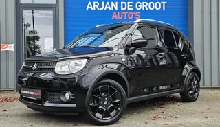 Suzuki Ignis 1.2 Comfort+ 90PK Airco Camera LM Velgen Dealer OH