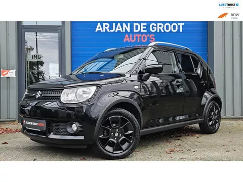 Suzuki Ignis 1.2 Comfort+ 90PK Airco Camera LM Velgen Dealer OH