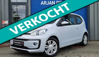 Volkswagen Up! 1.0 BMT high up! Clima Cruise MFS Pdc LM velgen Uniek!