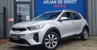 Kia STONIC 1.0 T-GDi 100PK AUTOMAAT Cruise Clima Carplay PDC