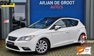 SEAT Leon 1.0 TSI 115PK Panorama Cruise Navigatie PDC V+A Dealer oh