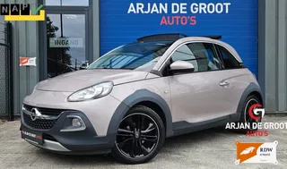 Opel ADAM 1.4 87PK Rocks Cabrio Cruise Infinity&reg; sound Scherm