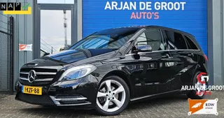 Mercedes-Benz B-Klasse 180 Ambition Navigatie Cruise Airco Xenon NAP Pdc