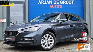 SEAT Leon 1.0 TSI Style Lane assist Clima Cruise Full led