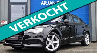 Audi A3 Limousine 1.0 TFSI AUTOMAAT Navi Cruise LED 58000KM!