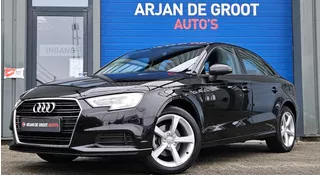 Audi A3 Limousine 1.0 TFSI AUTOMAAT Navi Cruise LED 58000KM!