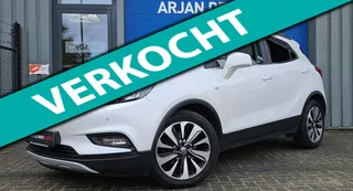 Opel Mokka X 1.6 116PK Navi Cruise Camera Leder PDC V+A