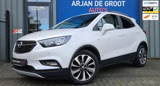 Opel Mokka X 1.6 116PK Navi Cruise Camera Leder PDC V+A