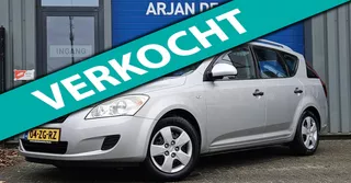 Kia cee'd Sporty Wagon 1.6 X-tra 127PK Airco Google navi Trekhaak NAP Bleutooth