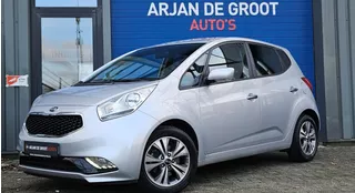 Kia Venga 1.6 125PK AUTOMAAT Navigatie Clima Camera Parkeersensoren