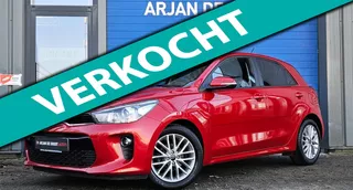 Kia Rio 1.2 86PK 4 Cilinder Navi Clima Camera Carplay&reg; LM velgen