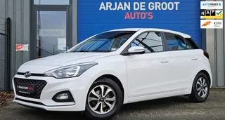 Hyundai I20 1.2 85PK 5Drs Airco Cruise Bleutooth Trekhaak Facelift