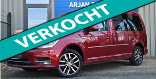 Volkswagen Caddy Maxi 1.0 TSI 7Persoons ACC Clima Carplay Trekhaak Camera
