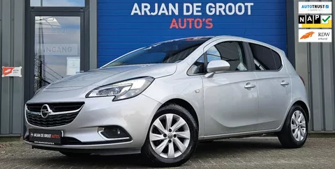 Opel Corsa 1.4 90PK VOL AUTOMAAT Navi Camera Cruise Full LED