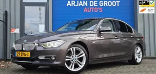 BMW 3 Serie 320i EfficientDynamics Edition Upgrade Edition