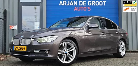 BMW 3 Serie 320i EfficientDynamics Edition Upgrade Edition