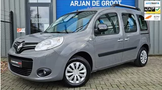 Renault Kangoo Family 1.6 106PK Airco elec pakket 5 Pers Bleutooth 56000km!
