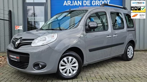 Renault Kangoo Family 1.6 106PK Airco elec pakket 5 Pers Bleutooth 56000km!