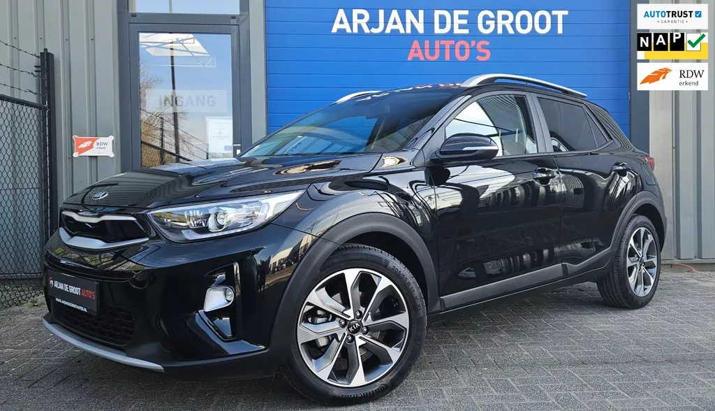 Kia Stonic 1.0 T-GDi 120PK Navi CLima Camera Carplay&reg; 39000km!