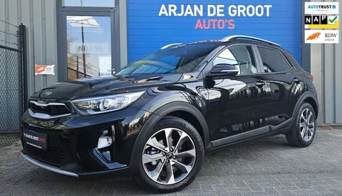 Kia Stonic 1.0 T-GDi 120PK Navi CLima Camera Carplay&reg; 39000km!