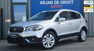 Suzuki S-Cross 1.0 Boosterjet AUTOMAAT Exclusive Camera Keylsess Clima