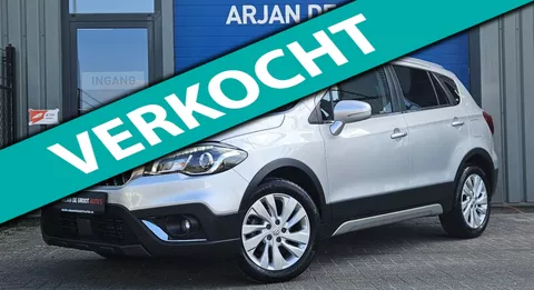Suzuki S-Cross 1.0 Boosterjet AUTOMAAT Exclusive Camera Keylsess Clima