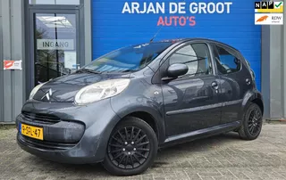 Citroen C1 1.0 68PK AUTOMAAT 5drs Airco Electr ramen APK