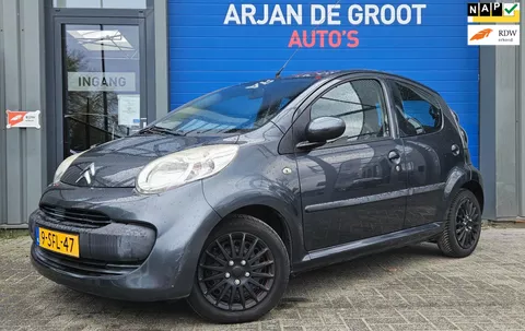 Citroen C1 1.0 68PK AUTOMAAT 5drs Airco Electr ramen APK