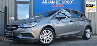 Opel Astra 1.0 105PK Navi Clima Cruise Lane assist PDC V+A Carplay&reg;