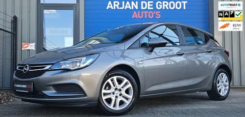 Opel Astra 1.0 105PK Navi Clima Cruise Lane assist PDC V+A Carplay&reg;
