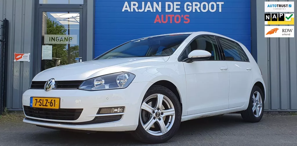 Volkswagen Golf 1.2 TSI Highline Cruise Clima Bleutooth NAP!