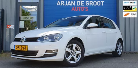 Volkswagen Golf 1.2 TSI Highline Cruise Clima Bleutooth NAP!