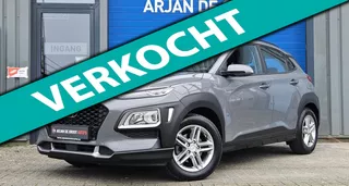 Hyundai Kona 1.0T 120PK Airco Cruise Carplay&reg; Camera Stoelverwarming
