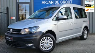 Volkswagen Caddy 1.0 TSI Trendline Airco Cruise Bleutooth 5 Persoons