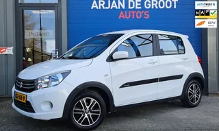 Suzuki Celerio 1.0 Exclusive AUTOMAAT GT Line Airco Navi NAP!!