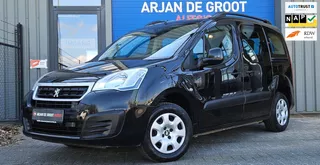 Peugeot Partner Tepee 1.6 VTi Access Airco Cruise bleutooth trekhaak 4CILINDER