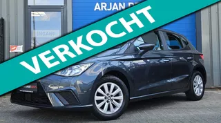 SEAT Ibiza 1.0 TSI Style Business Intense Navi Clima Camera 55000km!