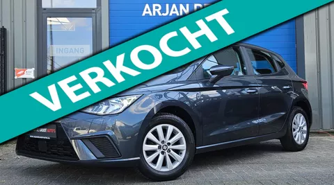 SEAT Ibiza 1.0 TSI Style Business Intense Navi Clima Camera 55000km!