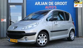 Peugeot 1007 1.4-16V Gentry Pack Airco Climate 2 x schuifdeur NAP!! APK