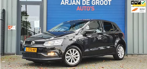 Volkswagen Polo 1.0 Lounge 5Drs Clima Cruise parkeersensoren V+A