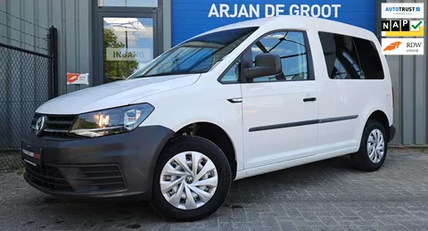 Volkswagen CADDY 1.2 TSI Trendline Airco Cruise 5 Zitter Bleuthooth 12-2018
