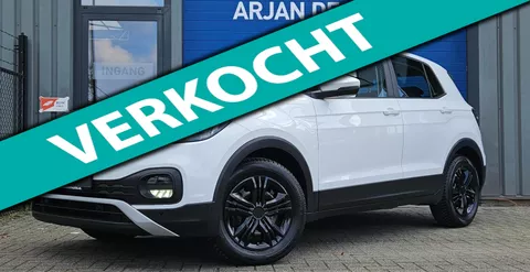 Volkswagen T-Cross 1.0 TSI 116PK Airco Cruise Bleutooth PDC V+A Allseason banden