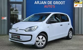 Volkswagen Up! 1.0 move up! 5Drs Airco Elec pakket nieuwe koppeling!