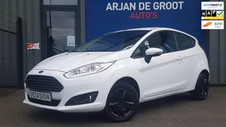 Ford Fiesta 1.25 4cilinder Airco Bleutooth elec pakket LED