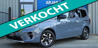 Nissan Townstar 1.3 DIG-T Tekna 131PK Navi Clima Leer Kangoo